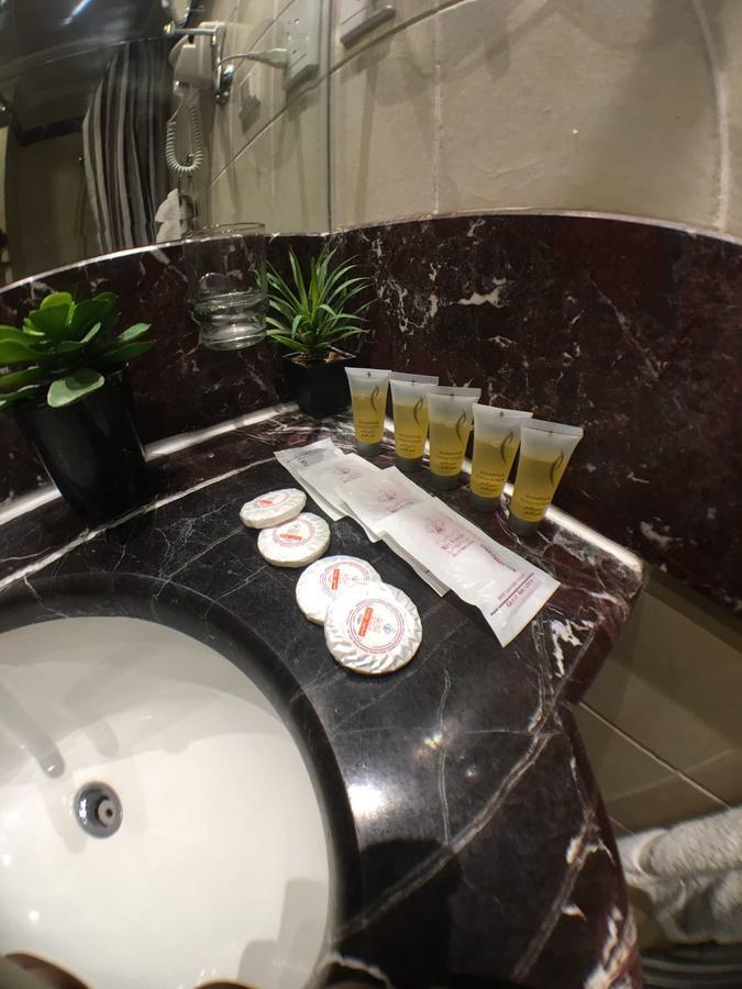 Manarat Al Aqsa Hotell Medina Exteriör bild