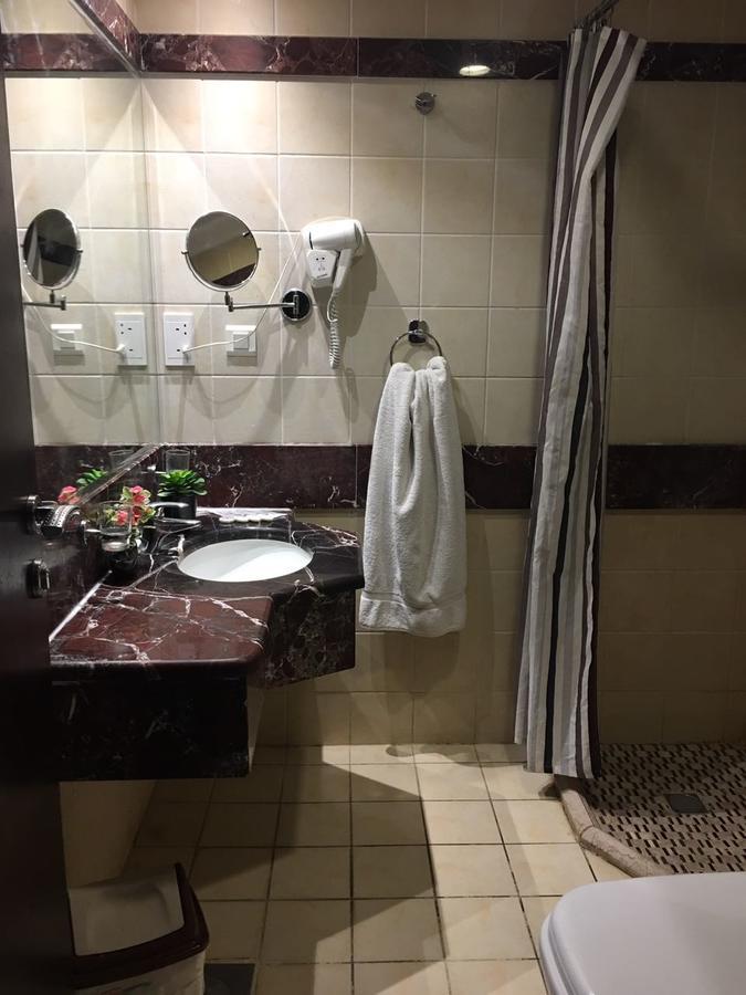 Manarat Al Aqsa Hotell Medina Exteriör bild