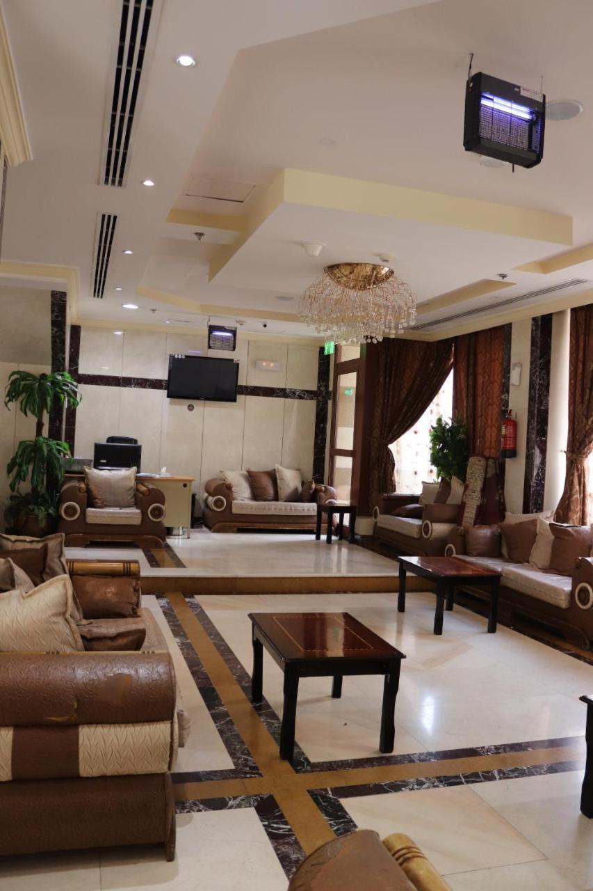 Manarat Al Aqsa Hotell Medina Exteriör bild