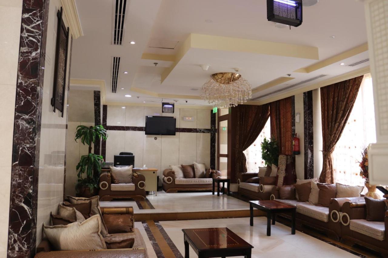 Manarat Al Aqsa Hotell Medina Exteriör bild